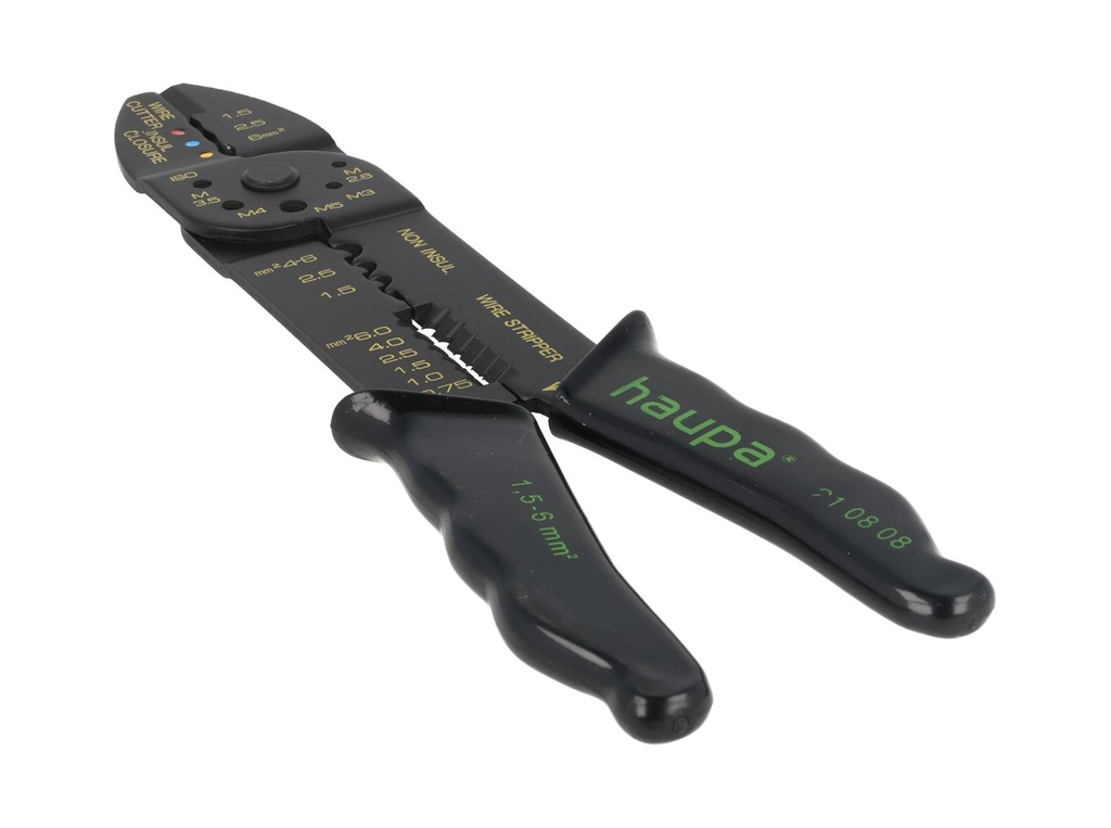 ET21080800 — ALICATES DE ENGASTE COMBI-CRIMP