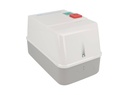 NQ3-11P-25A — ARRANCADOR MAGNETICO 17-25A, 220VCA/60HZ, BASE METALICA + CUBIERTA PLASTICA