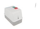 NQ3-5.5P-6A — ARRANCADOR MAGNETICO 4-6A, 220VCA/60HZ, BASE METALICA + CUBIERTA PLASTICA
