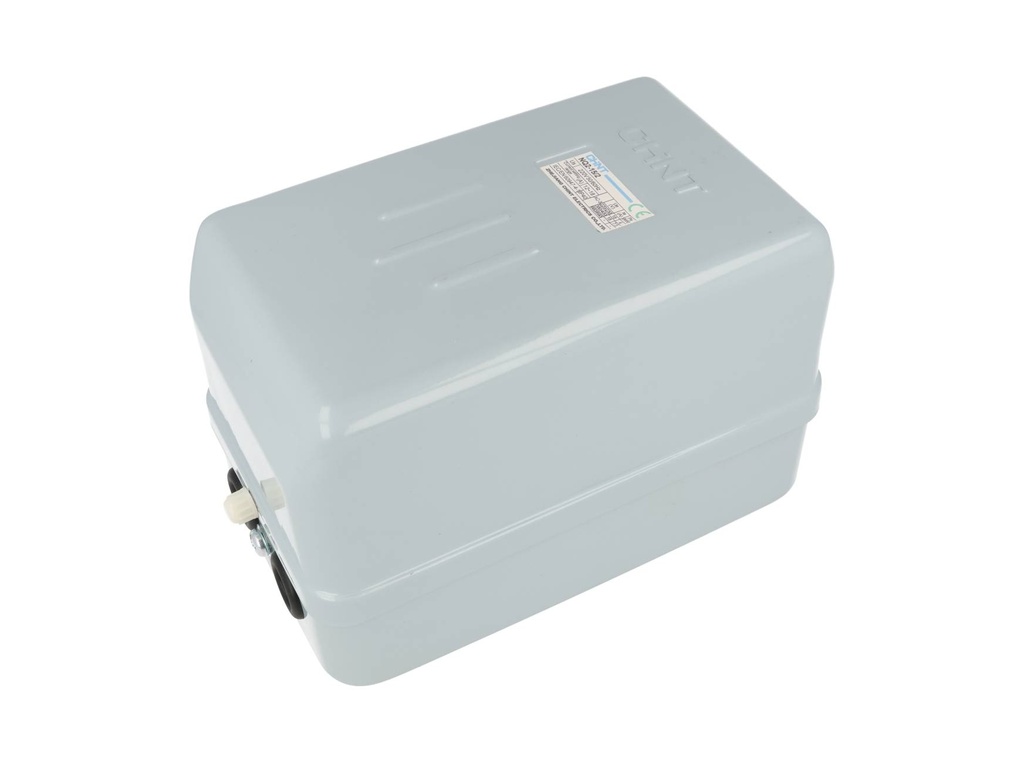 NQ2-15P-18A — ARRANCADOR MAGNETICO SIN BOTONES 12-18A, 220VCA/60HZCAJA METALICA PARA NC1-1810