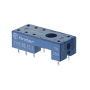 95152SMA — BASE CIRCUITO IMPRESO PARA RELEVADORES SERIE: 41.52, 61 AZUL