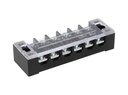 TB-3506 — BLOQUE DE TERMINALES MONTAJE FIJO 35AMP6 POLOS, 600V, CALIBRE 14 AWG, 100°C (A PRUEBA DE FUEGO) , 19x91x30mm