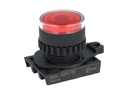 S2PR-P3R — S2PR-P3R — BOTON PULSADOR LED ROJO, 22MM