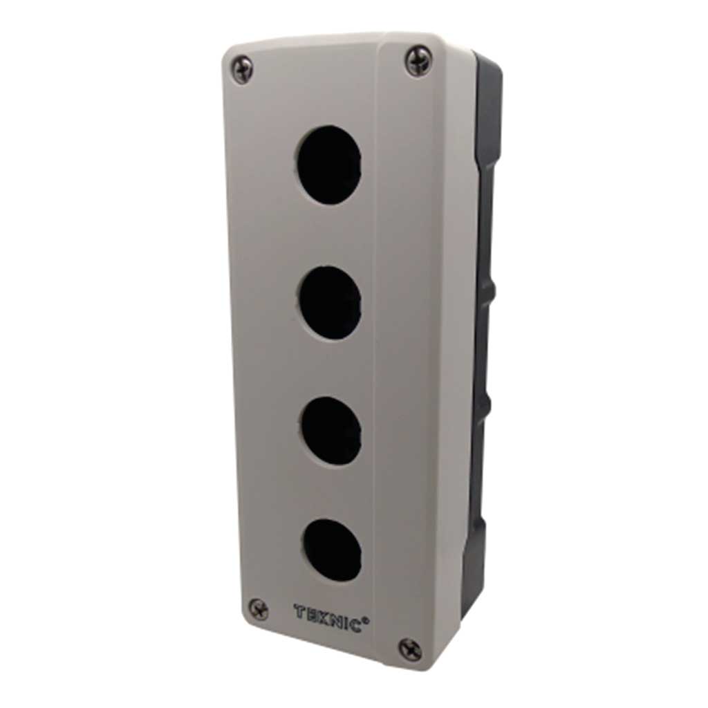 4003G11 — BOTONERA P/ 4 OPERADORES PC COLOR B/N