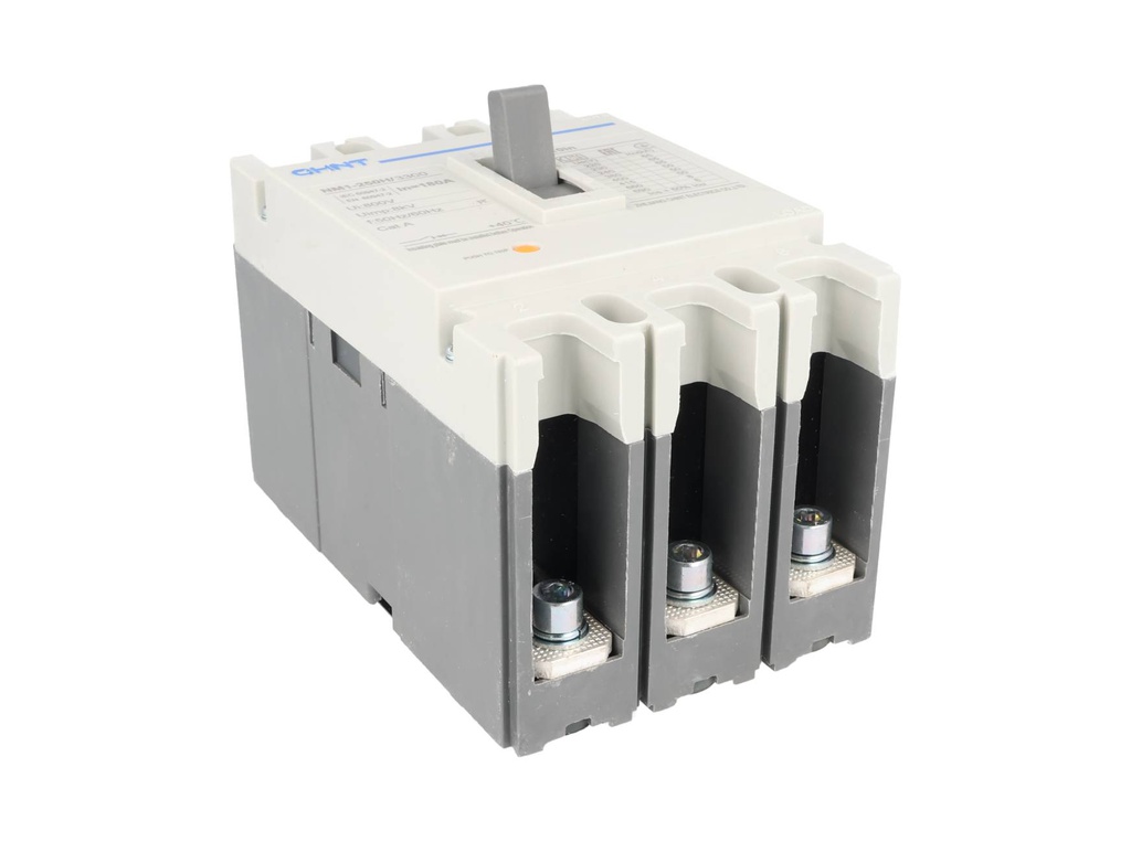 NM1-250H-180A — BREAKER 3X180A 50KA/415V 65KA/240V 690V