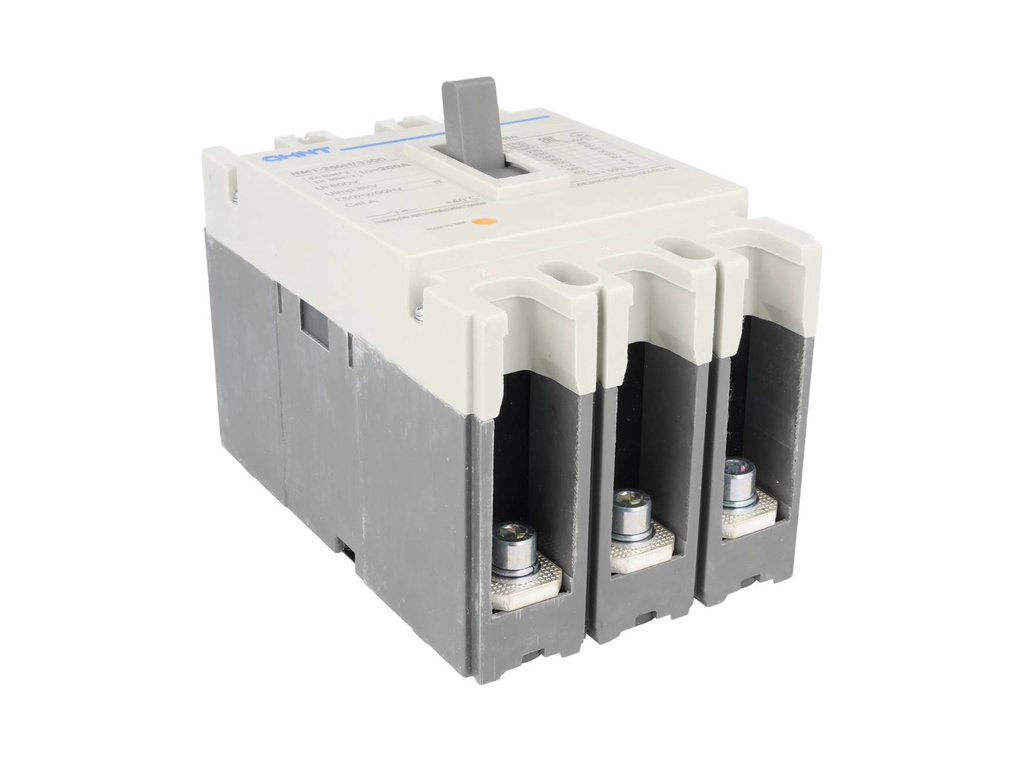NM1-250H-200A — BREAKER 3X200A 50KA/415V 65KA/240V 690V