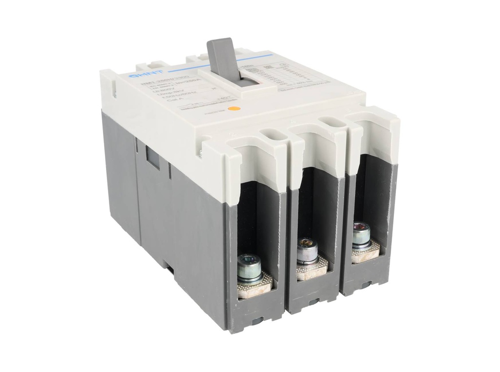 NM1-250H-250A — BREAKER 3X250A 50KA/415V 65KA/240V 690V