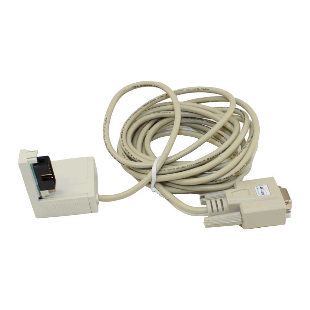 AF-C232 — CABLE INTERFASE PLC-PC, PARA PLC TIPO AF