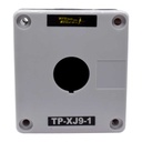 TP-XJ9-1 — CAJA PLASTICA P/PULSADOR 1 BARRENO  22MM
