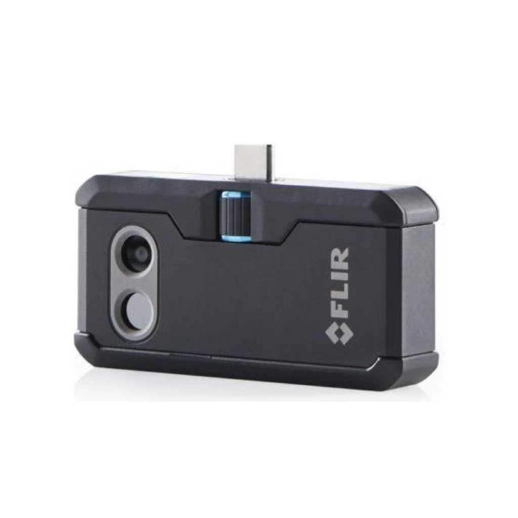 FLIR ONE PRO LT AN-C — CAMARA TERMOGRAFICA PARA ANDROID-C DE -20 A 120°C, RESOLUCION TERMICA 80X60 (4, 800 PIXELES) 