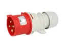 S42S40 — CLAVIJA CONECTOR GLANDULA 16A, 440-460V3P+T IP44