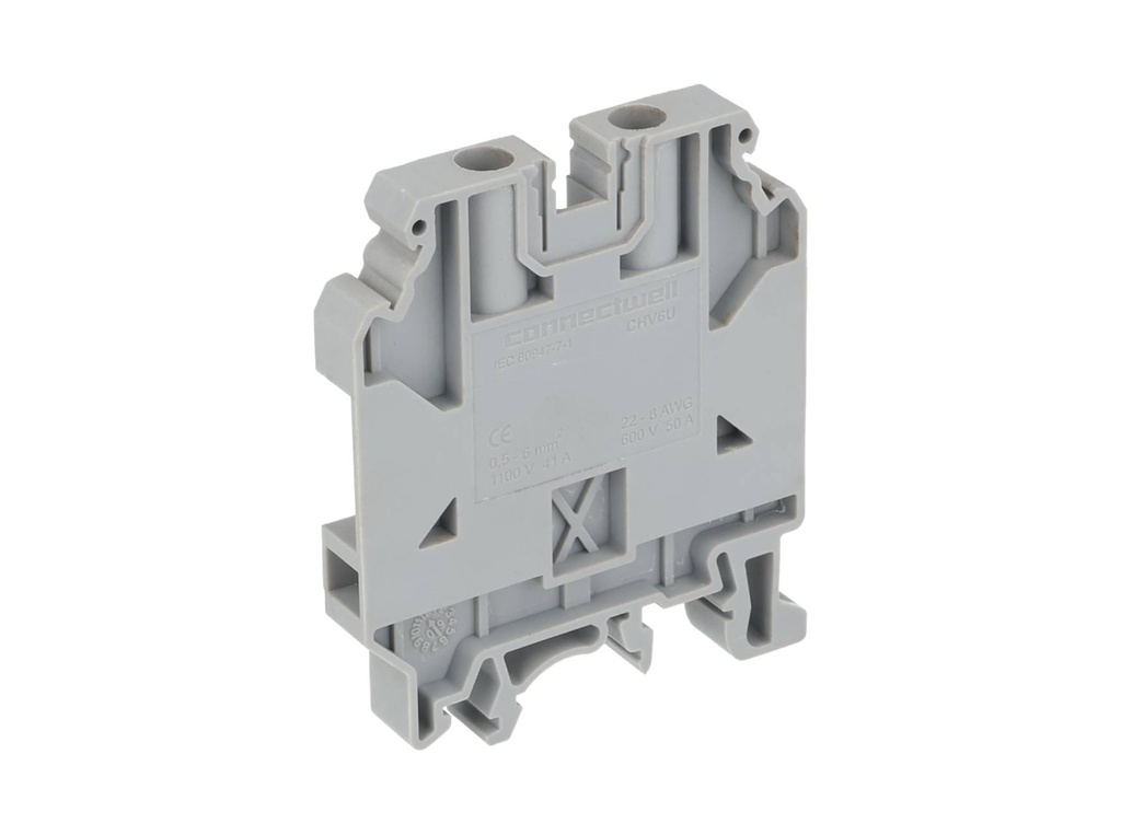 CHV6U — CLEMA ALTO VOLTAJE 1100V,41A 62X52X8MM