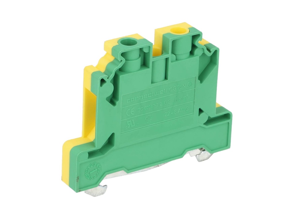 CGT6N — CLEMA PARA TIERRA PARA 41 AMP