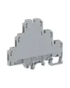 CTL2.5U — CLEMA TERMINAL TRIPLE NIVEL P/25AMP.300V