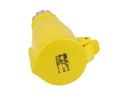 K32.11A — CONECTOR  H  TIPO GLANDULA 32AMP 110V