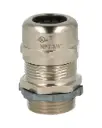CGM-PG3/4NPT — CONECTOR GLAND.METALICO 3/4 NPT 13-18mm LATON NIQUELADO