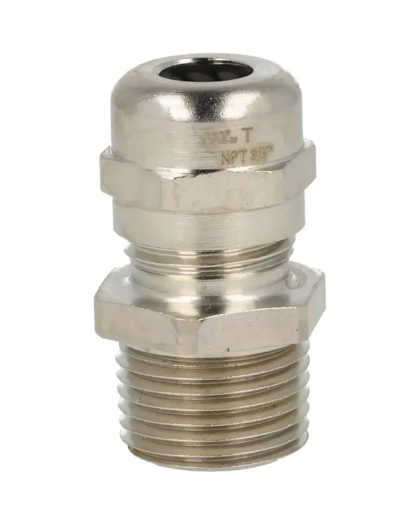 CGM-PG3/8NPT — CONECTOR GLAND.METALICO 3/8 NPT 4-8MM