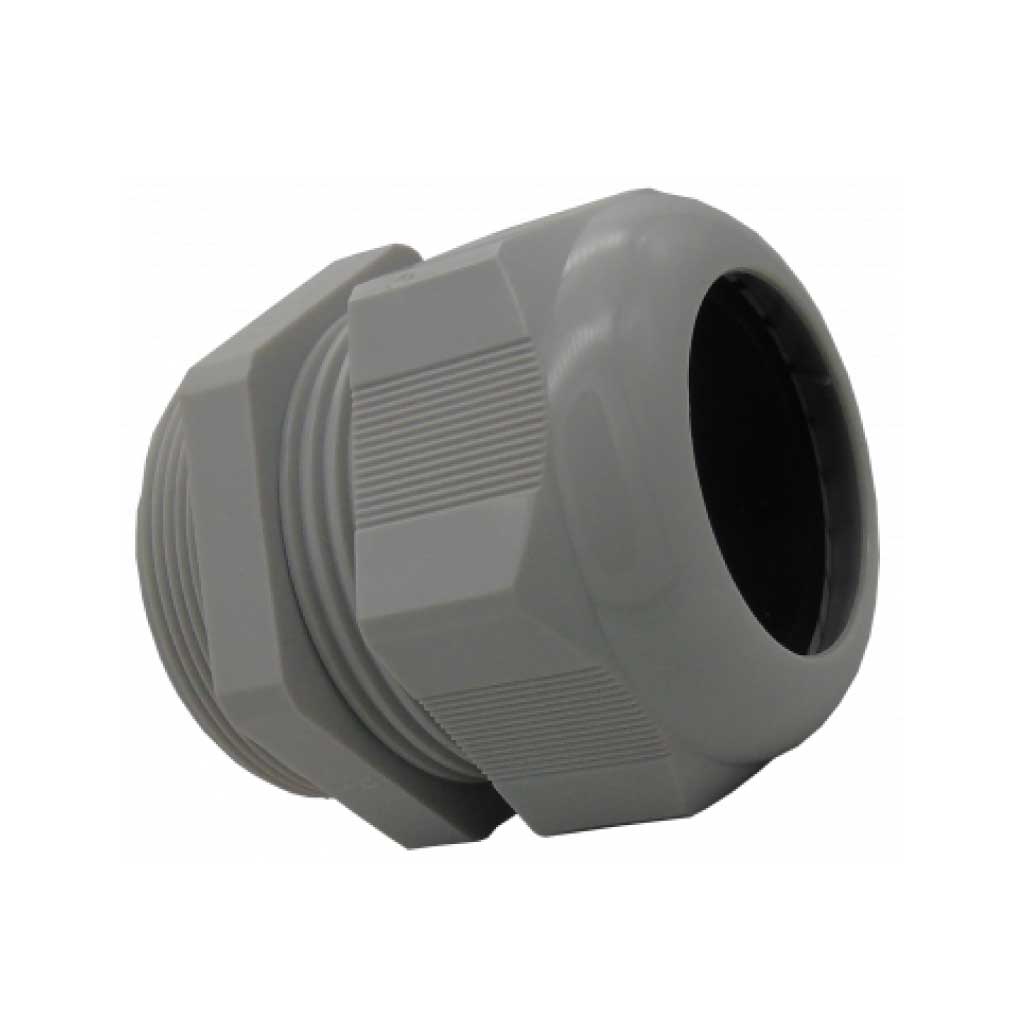 OMRL-08 — CONECTOR GLANDULA M40 POLIAMIDA COLORGRIS