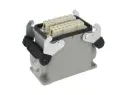 FIC10-32P-B-C — CONECTOR INDEPENDIENTE HEMBRA 10A 400V 32PIN SOBREPONER (MACHOS MIC10-32P-TOPARA SIDE)  (PG21) 