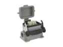 FIC16-6P-B-C — CONECTOR INDEPENDIENTE HEMBRA 16A 500V 6P PANEL CONECTOR PG16 NO INCLUIDO