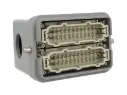 MIC16-48P-SIDE — CONECTOR IND.MACHO 16A 500V 48PIN 90_