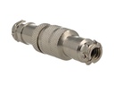 TP-GX16-S4P — CONECTORES (PAR GX16 4PIN, EXTENSIONESMACHO/HEMBRA 7AMP 125VCA 16mm