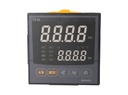 TK4L-12R — CONTADOR / TEMPORIZADOR PID 1SALIDA ALARMA SALIDA A RELEVADOR 24VCA/24-48VCD, 96X96X100mm 1/4 DIN