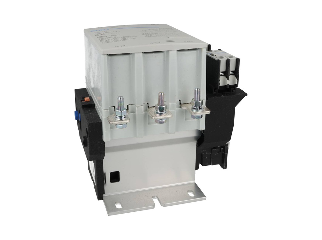 NC2-115-110V — CONTACTOR CA TRIFÁSICO 110VCA 115A-CA3200A-CA1 1NA+1NC