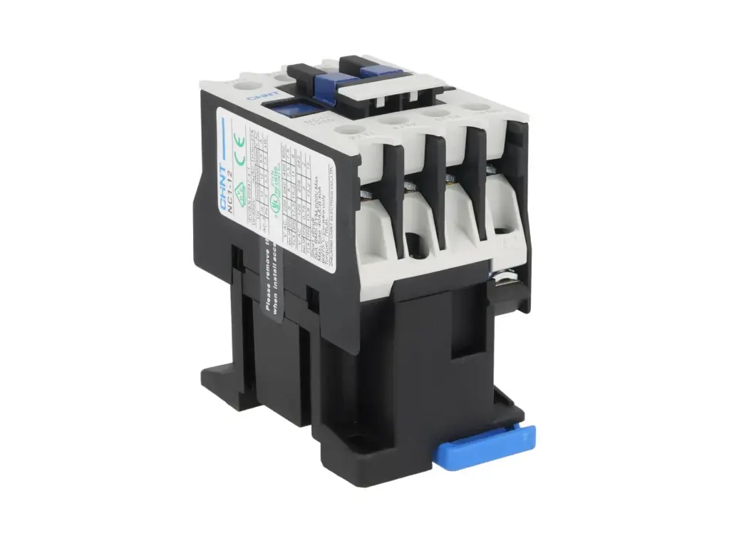 NC1-1210-110V — CONTACTOR CA TRIFASICO 110VCA 12A-CA3 20A-CA1 1NA