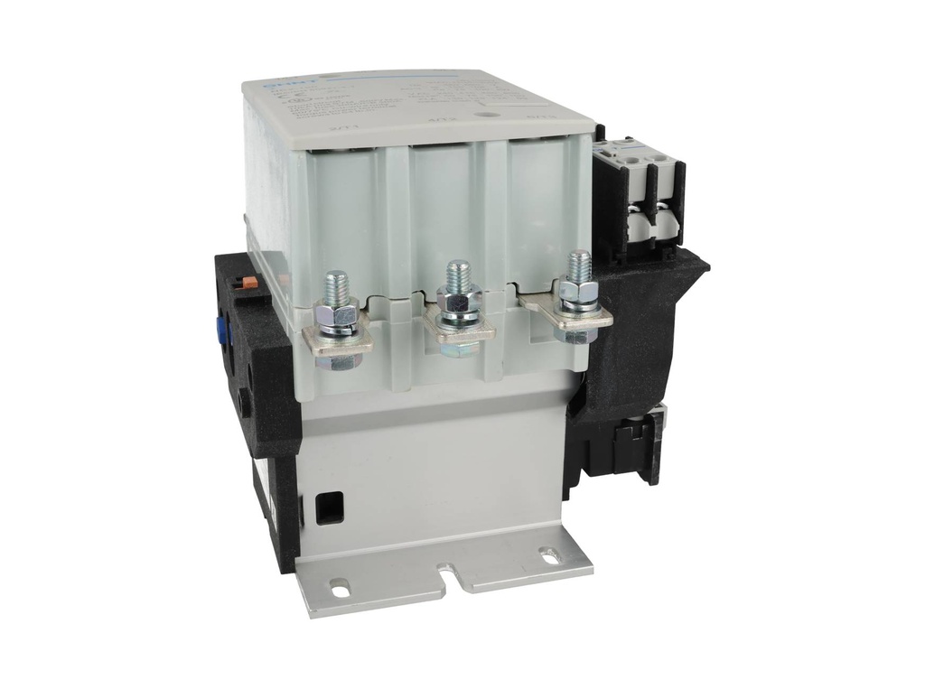 NC2-150-220V — CONTACTOR CA TRIFÁSICO 220VCA 150A-CA3200A-CA1 1NA+1NC