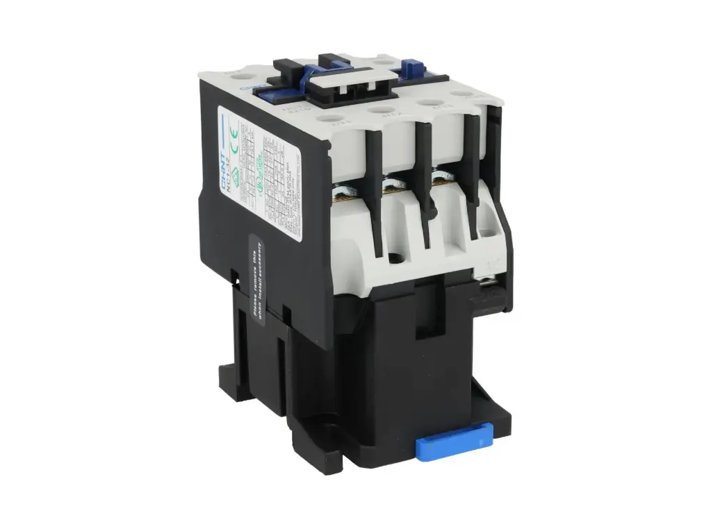 NC1-3210-220V — CONTACTOR CA TRIFÁSICO 220VCA 32A-CA3 50A-CA1 1NA