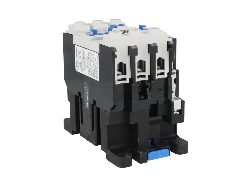 NC1-5011-220V — CONTACTOR CA TRIFÁSICO 220VCA 50A-CA3 80A-CA1 1NA+1NC