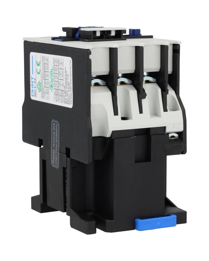 NC1-3210-24V — CONTACTOR CA TRIFÁSICO 24VCA 32A-CA3 50ACA1 1NA