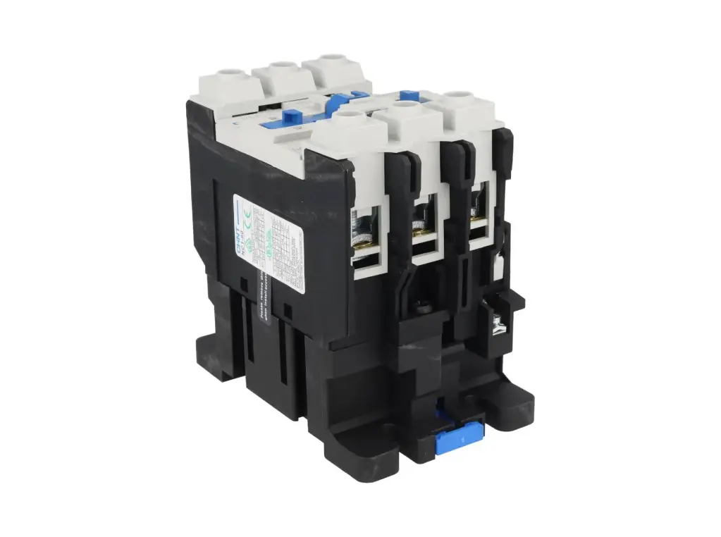 NC1-8011-24V — CONTACTOR CA TRIFASICO 24VCA 80A-CA3 95ACA1 1NA+1NC