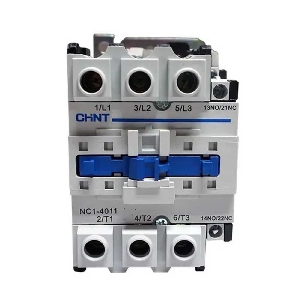 NC1-4011-220VN — CONTACTOR CA TRIFASICO 220VCA, 40A-CA3, 60A-CA1, 1NA+1NC