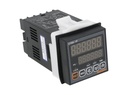 CT6S-1P2 — CONTADOR/TIMER 24-60VCD1/16DIN 6D 2 PRES2 RELAY 1 SALIDA NPN 24-60VCD