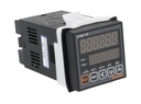 CT6S-2P4 — CONTADOR/TIMER, 100-240VCA 1/16 DIN, 6D, 2RELAY 1 SALIDA NPN EQUIV. P62A 