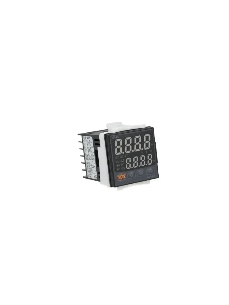 TK4S-24CR — CONTROLADOR DE TEMP.
