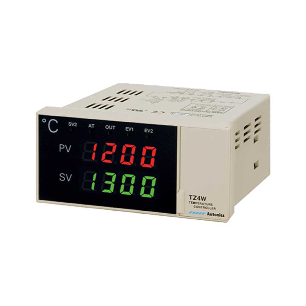 TZ4W-24R — CONTROLADOR DE TEMP. PID 4DIG. 96X48X100mm