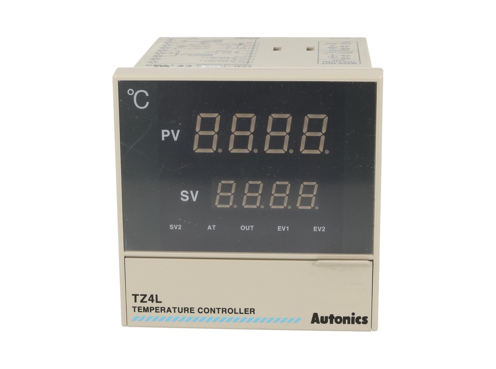 TZ4L-24S — CONTROLADOR DE TEMPERATURA PID 100-240VCA, 96X96X100mm, SALIDA/RELEVADOR ESTADO SOLIDO