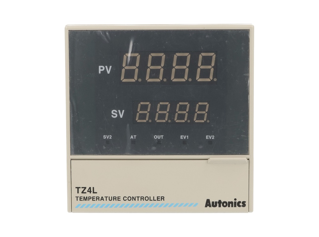TZ4L-B4S — CONTROLADOR DE TEMPERATURA PID 100-240VCA, 96X96X100mm, SALIDA/RELEVADOR ESTADO SOLIDO