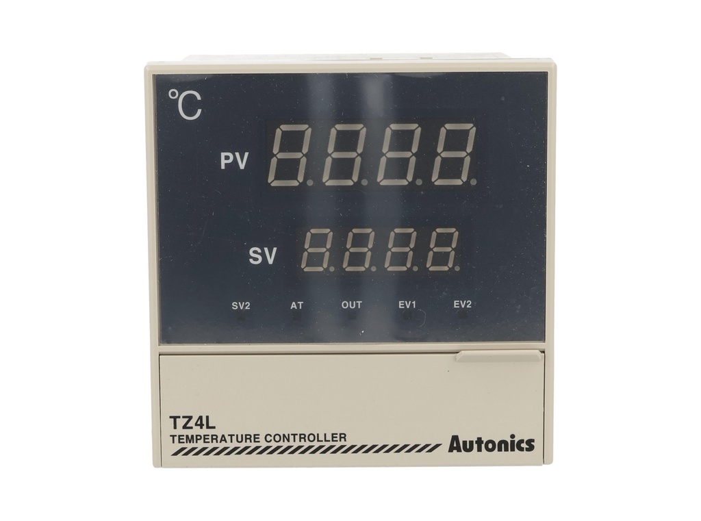 TZ4L-A4R — CONTROLADOR DE TEMP. PID 4DIG. 96X96X100mm