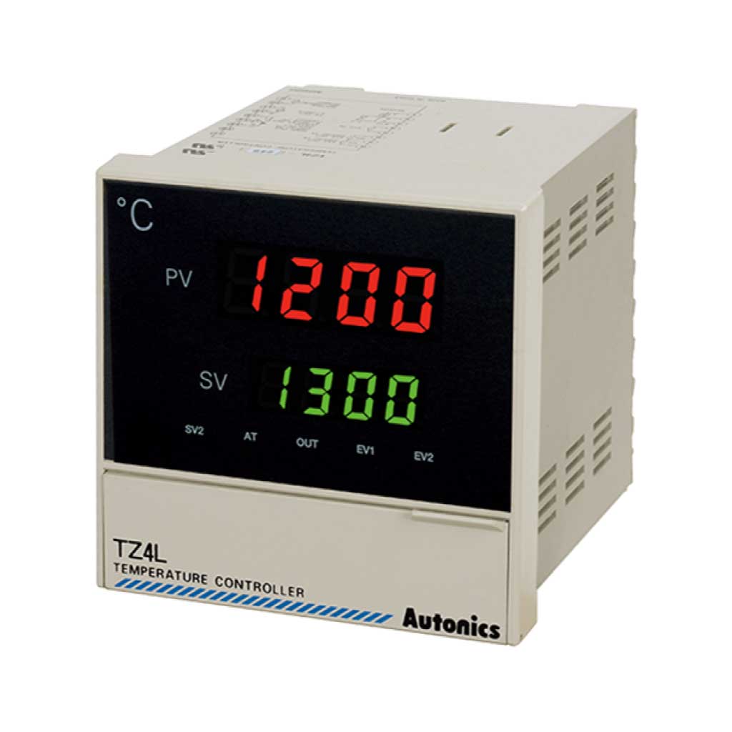 TZ4L-24R — CONTROLADOR DE TEMP. PID 4DIG. 96X96X100mm