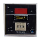 TP-TCP-400J — CONTROLADOR DE TEMPERATURA PROPORCIONAL 85/242VCA, 400°C 3 DIGITOS 1 CONTACTO 10A, 95X95mm CON TERMOPAR J