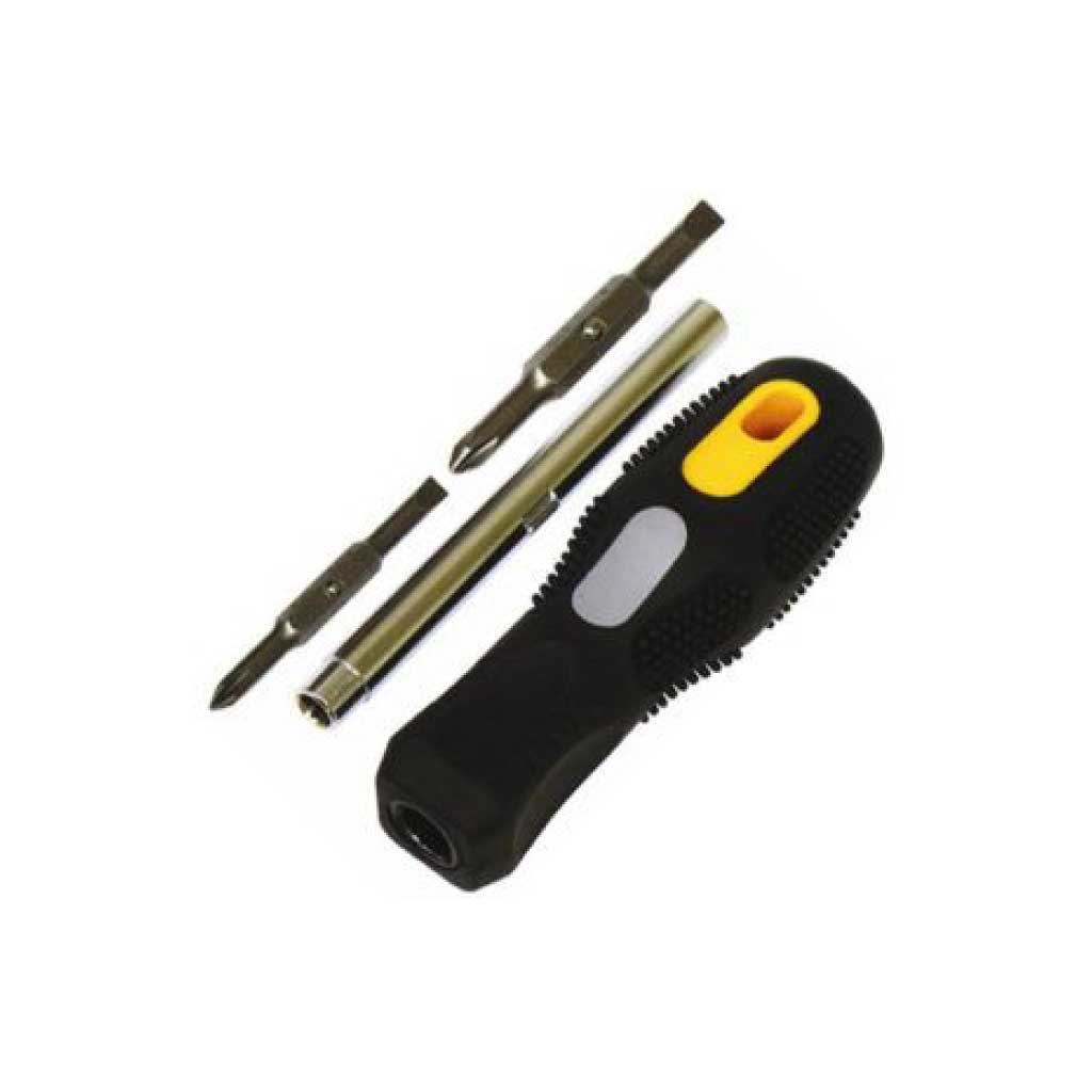 ST-85 - DESARMADOR CON PUNTAS INTERCAMBIABLES.