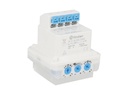 185182300300 — DETECTOR DE MOVIMIENTO PARA SITIOS CON POCO MOVIMIENTO (110/230VAC) 1NA 10A