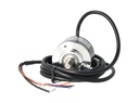 E50S8-500-3-T-24 — ENCODER INCREMENTAL TIPO OPTICO 12-24VCD TOTEM POLE AXIAL