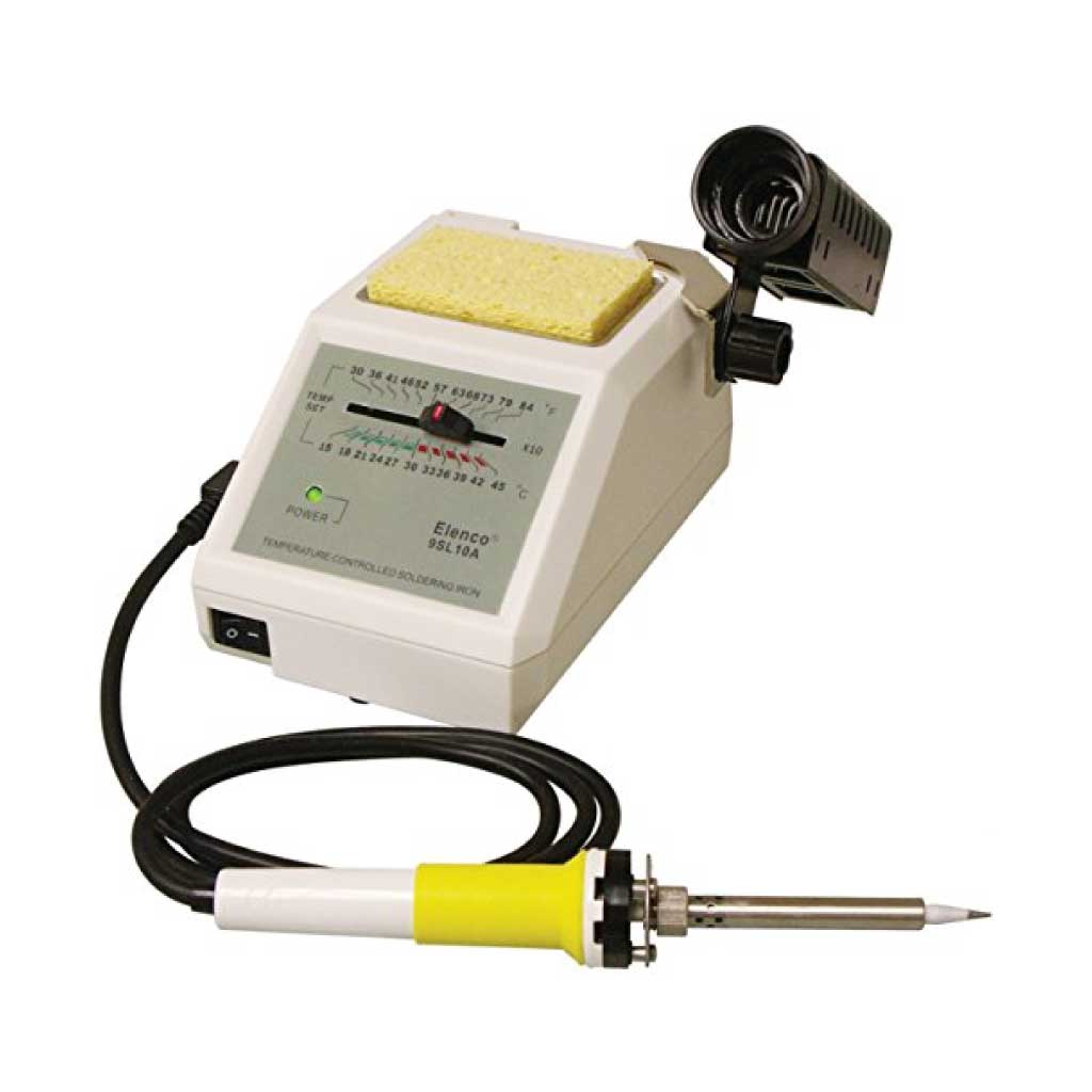 SL-10A — ESTACION PARA ESTADO DAR TEMP.VARIABLE (150ªC-480°C) 