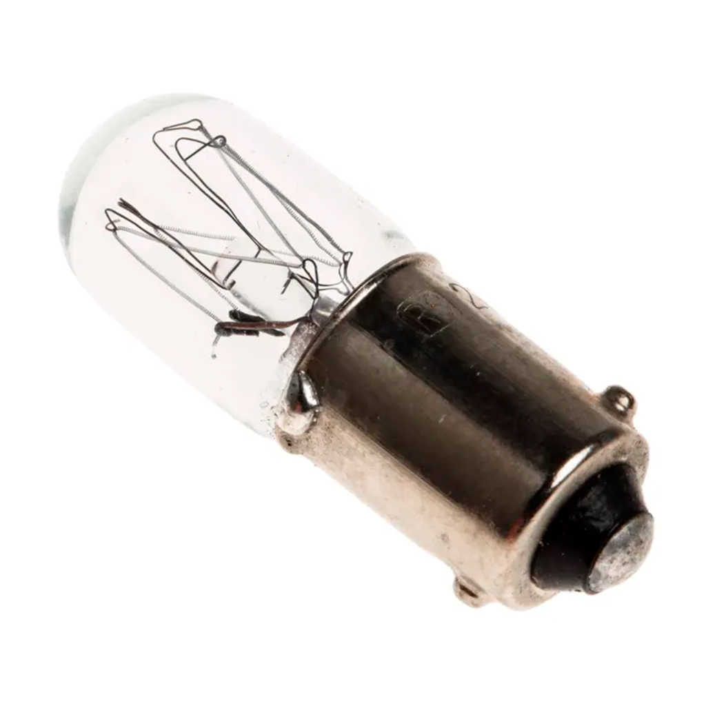 BA9S230 - FOCO CASQUILLO BA9S INCANDESENTE 230V