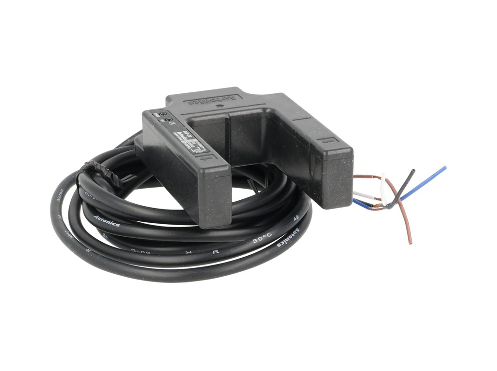 BUP-30 — FOTOCELDA TIPO  U  NPN,S30MM,12-24VCD